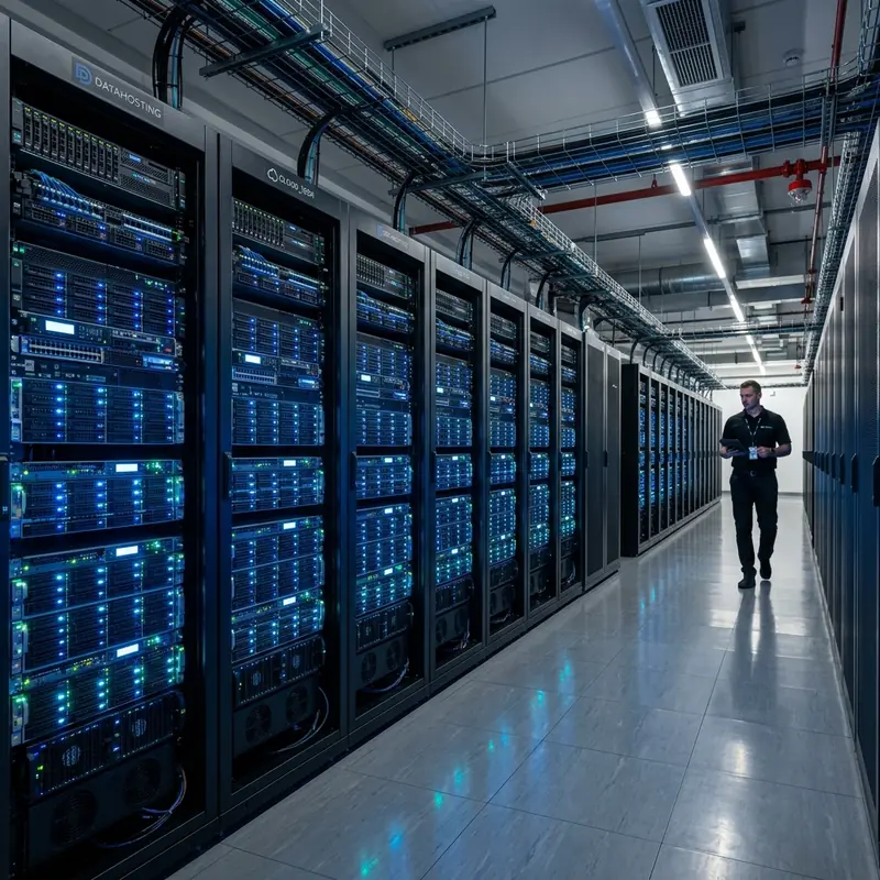 ClinisolTech Database Operations Center