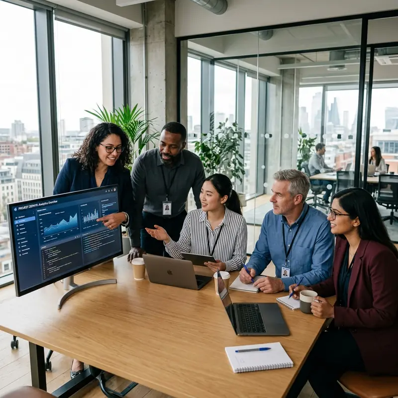 ClinisolTech Sourcing Experts Team Collaboration