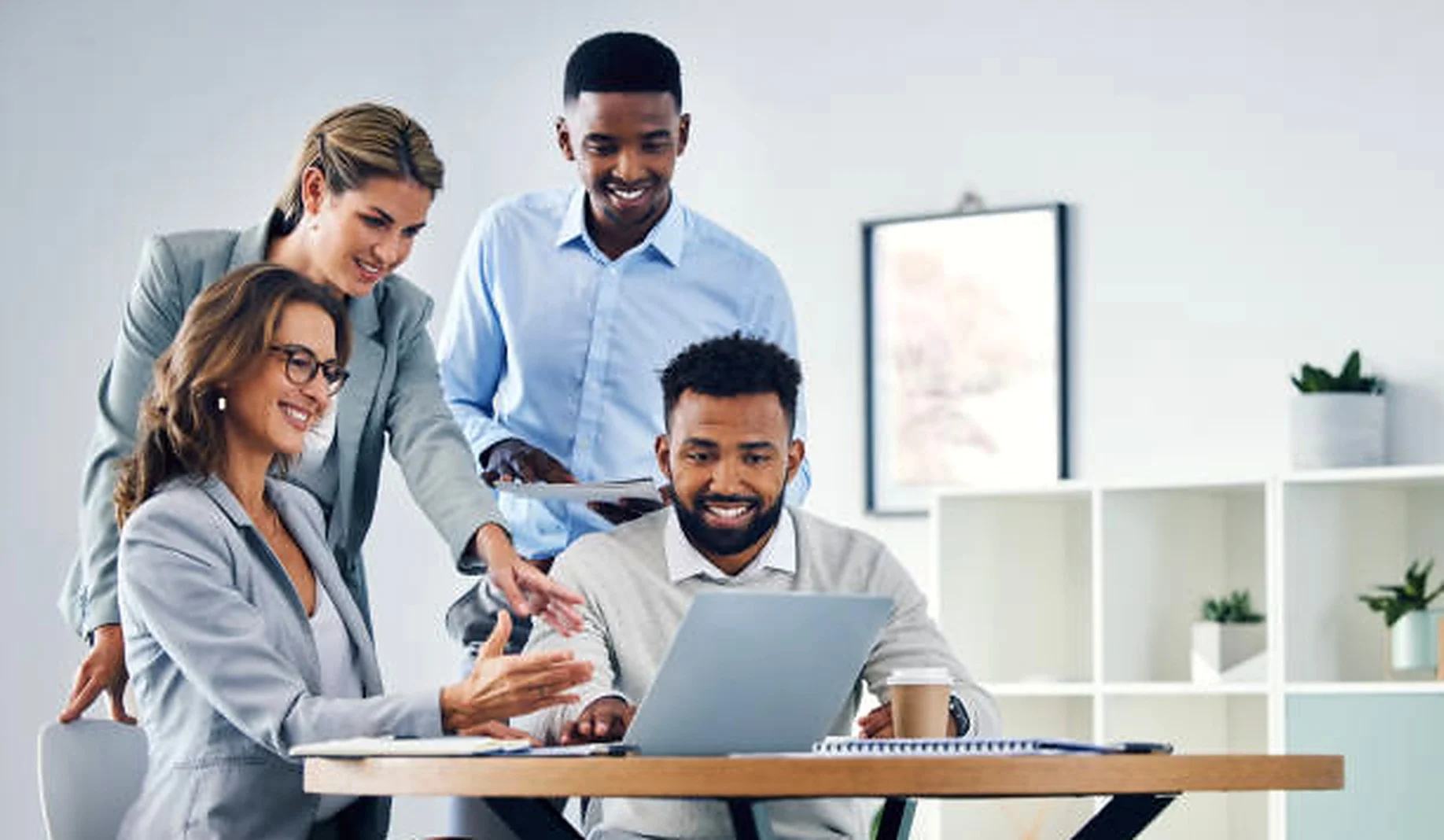 Clinisol Tech Connecting Great Talent with Great Companies - Collaborative Team