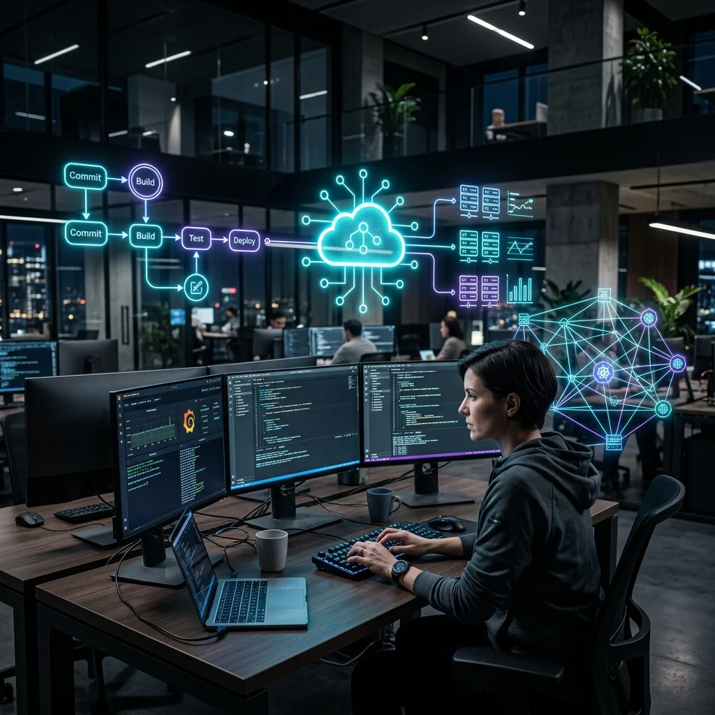 Clinisol Tech Enterprise Cloud Infrastructure & DevOps