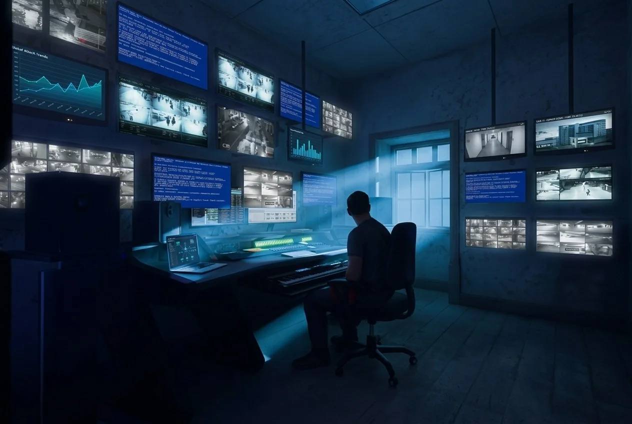 Clinisol Tech Cybersecurity & IT Risk Operations Center
