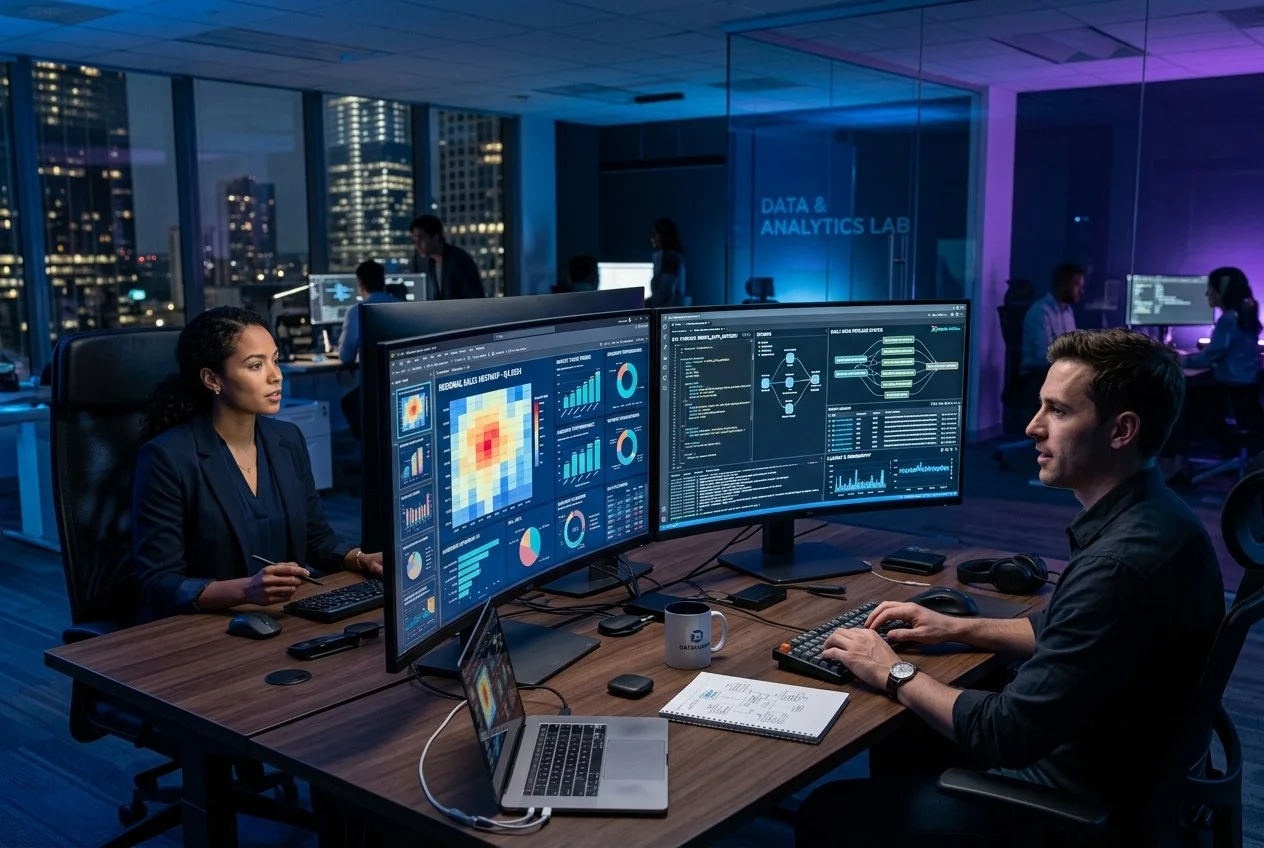Clinisol Tech Data & Analytics Talent and BI Engineering