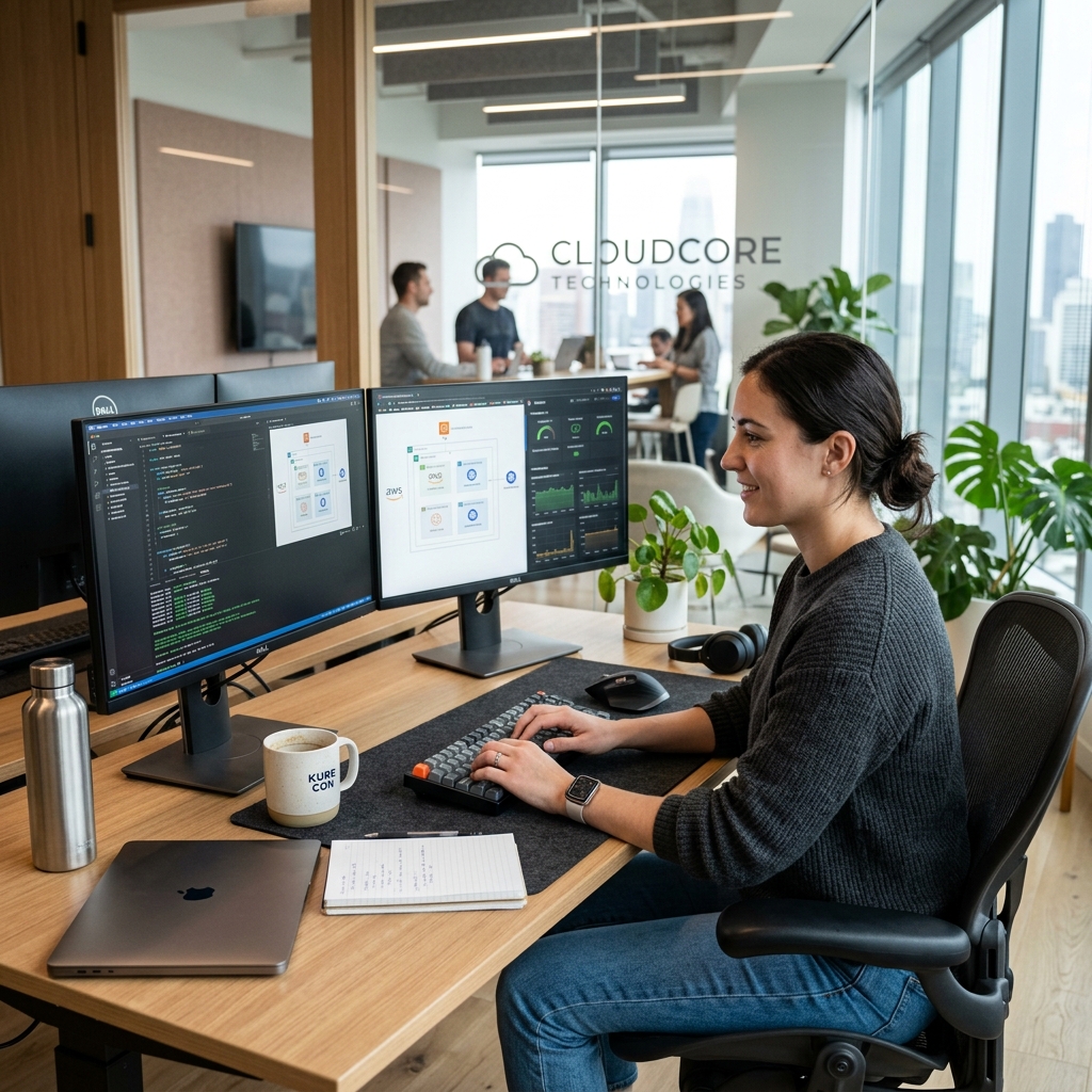 ClinisolTech Cloud Software Engineering Workspace